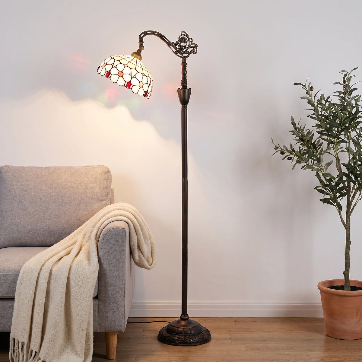 Lampadaire Marguerite
