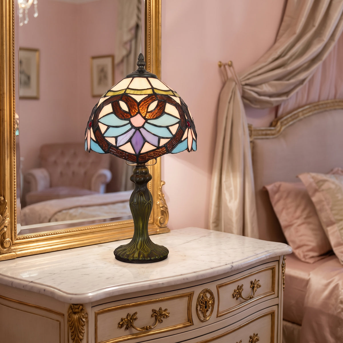 Lampe Belle Époque