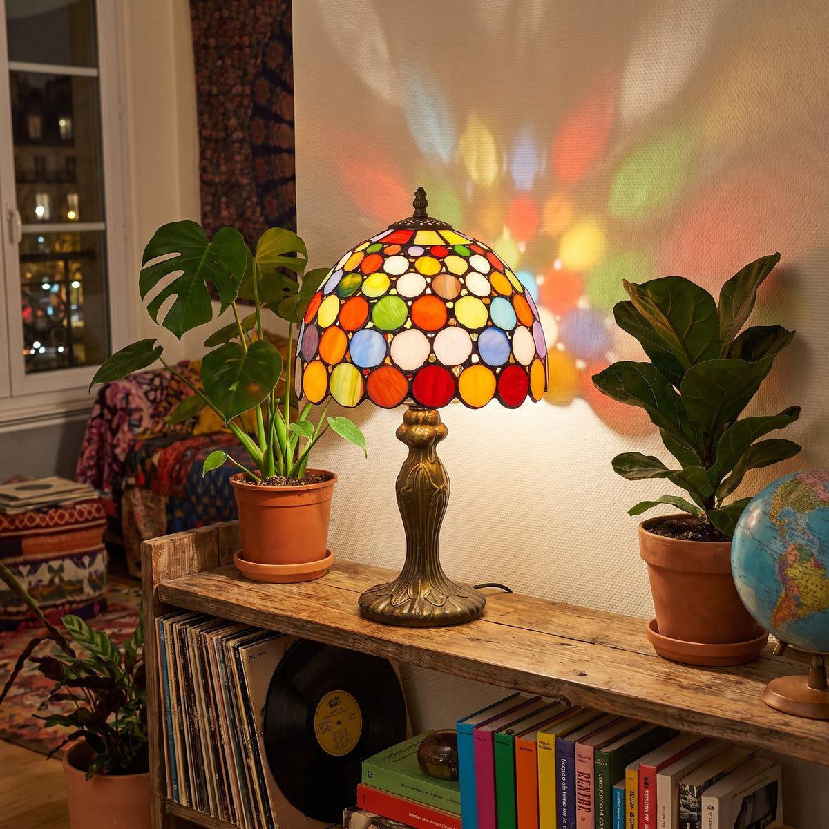 Lampe Confetti