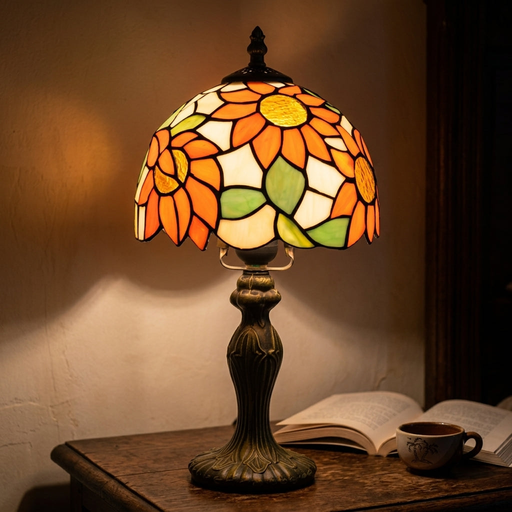 Lampe Soleil d'automne