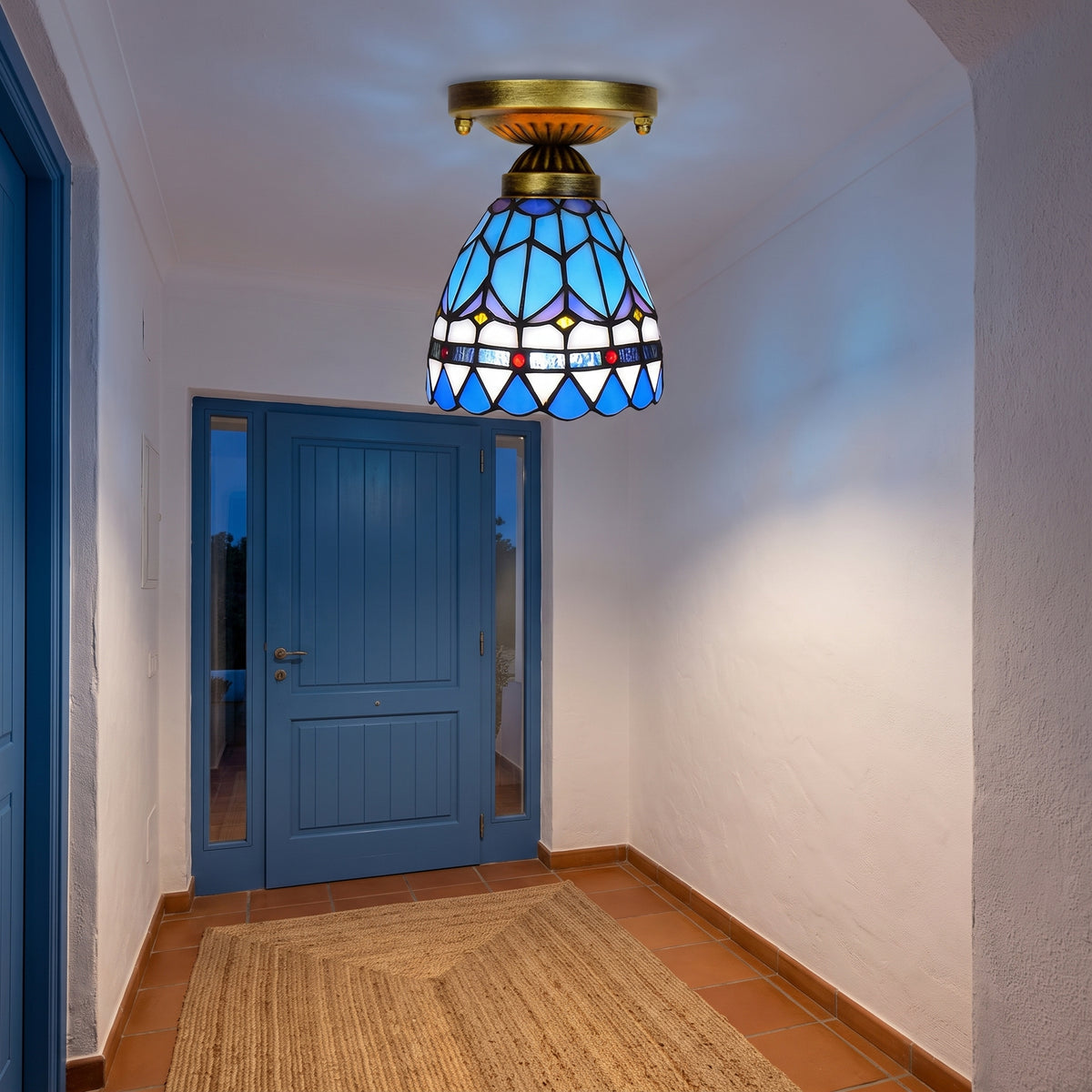 Plafonnier Azur